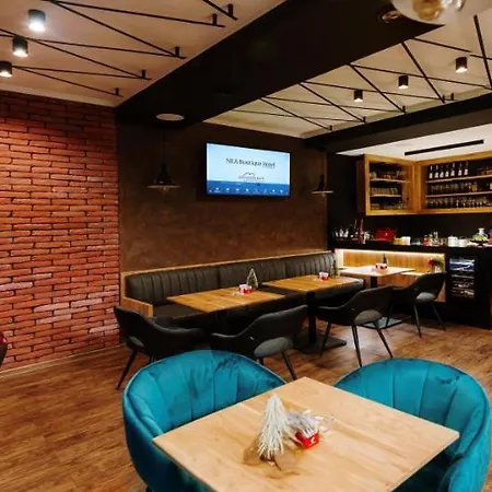 Hotel Boutique Nea 3*