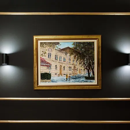 酒店 Boutique Nea Brčko