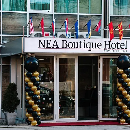 酒店 Boutique Nea Brčko