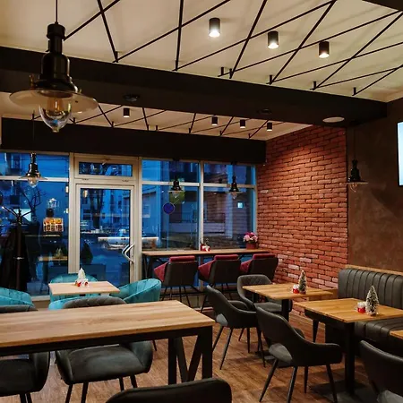 Boutique Nea 酒店 Brčko