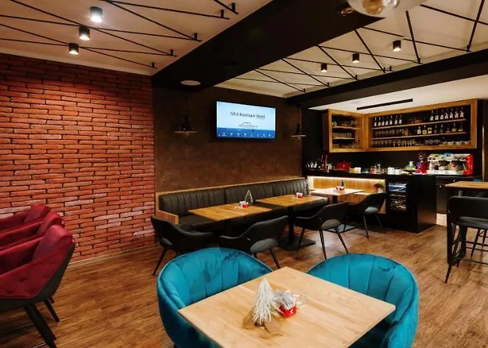 Hotel Boutique Nea 3*