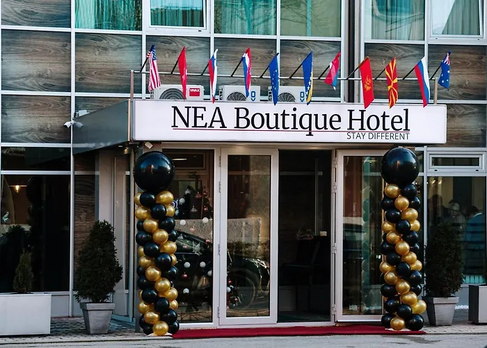 Hotel Boutique Nea Brcko