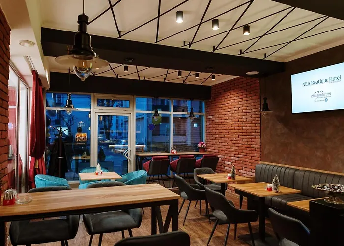 Boutique Nea Hotel Brcko