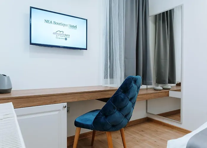 Hotel Boutique Nea 3*